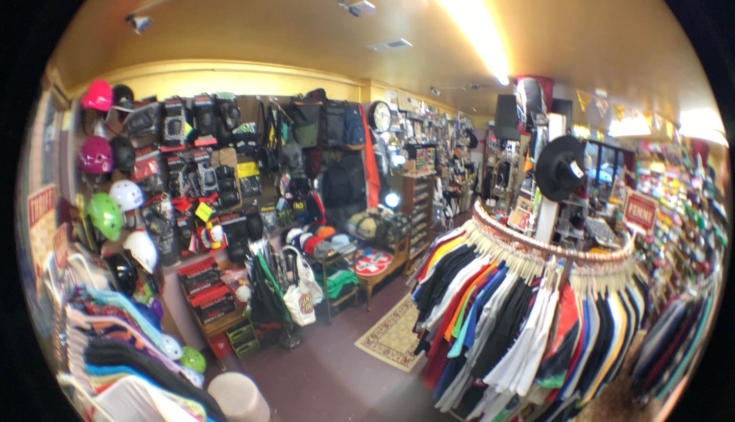 Zembo Skate Shop