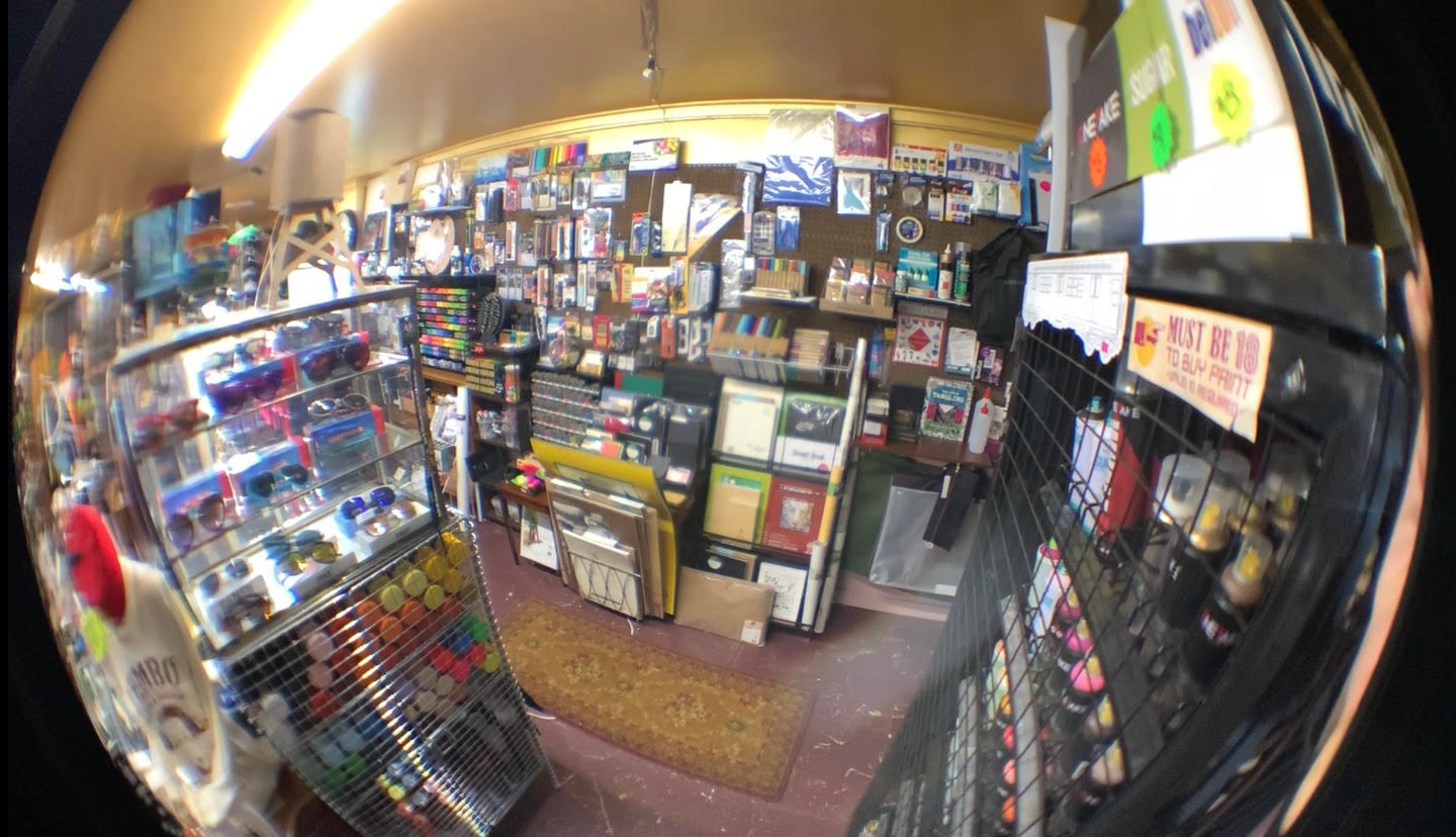 Zembo Art Supply