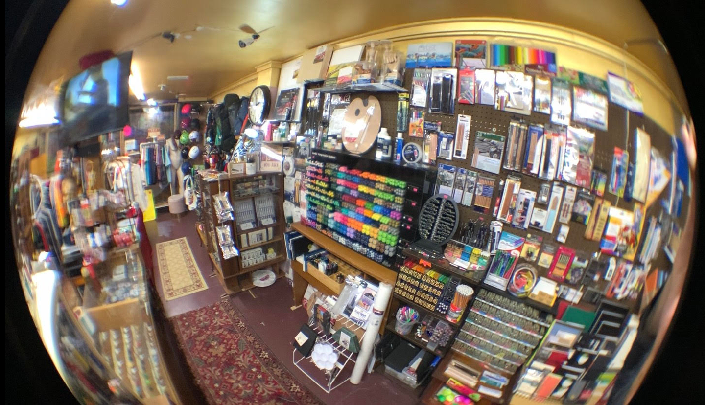 Zembo Art Supply